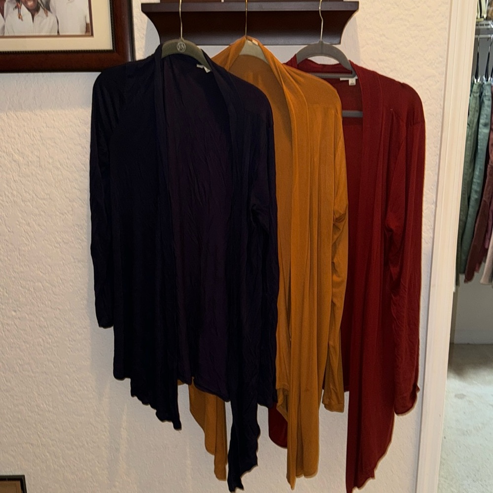2-Light weight Jackets